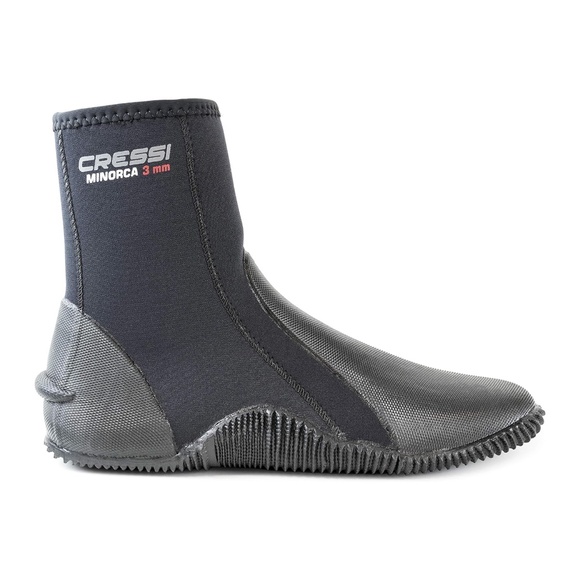 Cressi Neoprene Adult Anti-Slip Boots for Water Sports - Picture 2 of 10